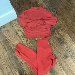 Lululemon align set